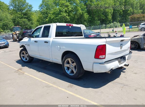 1C6RR7FT6JS214821 2018 RAM 1500 White 