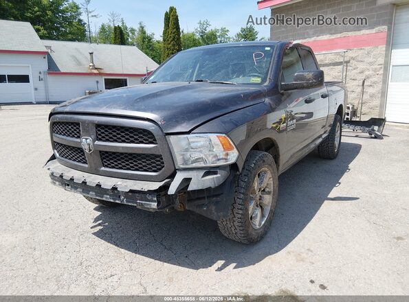 1C6RR7FT6KS501058 2019 RAM 1500 CLASSIC Black Vista frontal