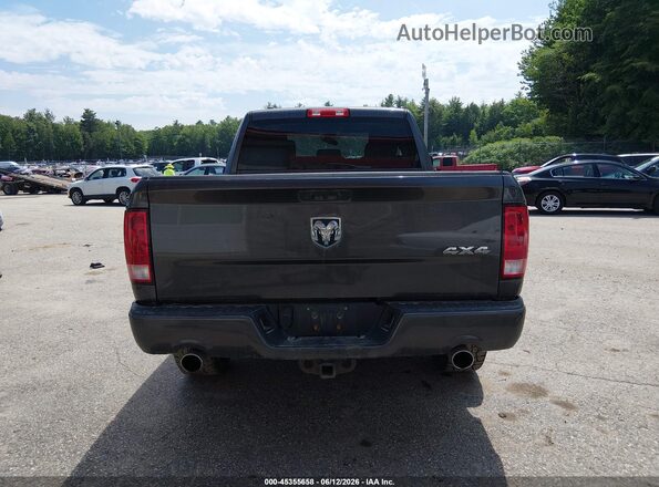 1C6RR7FT6KS501058 2019 RAM 1500 CLASSIC Black 