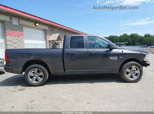 1C6RR7FT6KS501058 2019 RAM 1500 CLASSIC Black Vista interior de 360 grados