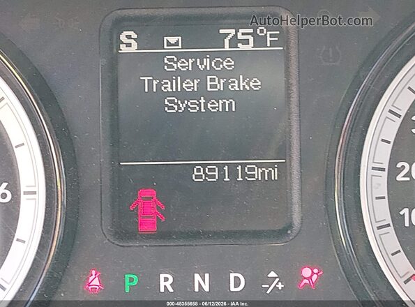 1C6RR7FT6KS501058 2019 RAM 1500 CLASSIC Black 