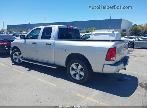 1C6RR7FT7GS161927 2016 RAM 1500 Silver 