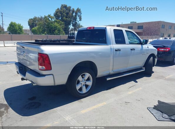 1C6RR7FT7GS161927 2016 RAM 1500 Silver 