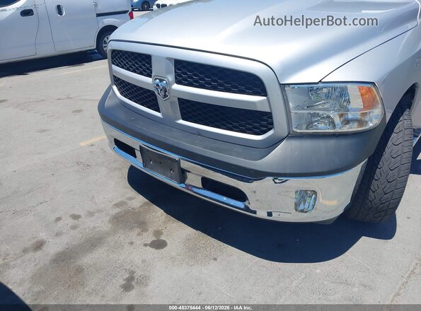 1C6RR7FT7GS161927 2016 RAM 1500 Silver 