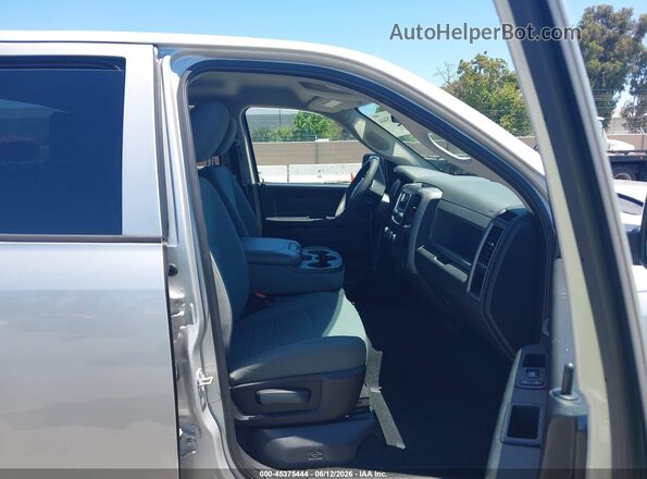 1C6RR7FT7GS161927 2016 RAM 1500 Silver 