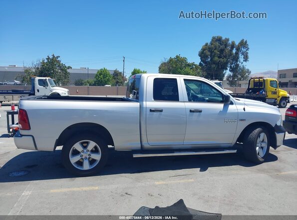 1C6RR7FT7GS161927 2016 RAM 1500 Silver 