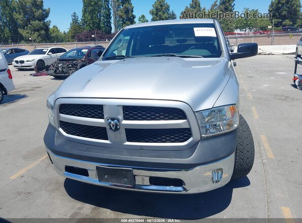 1C6RR7FT7GS161927 2016 RAM 1500 Silver 