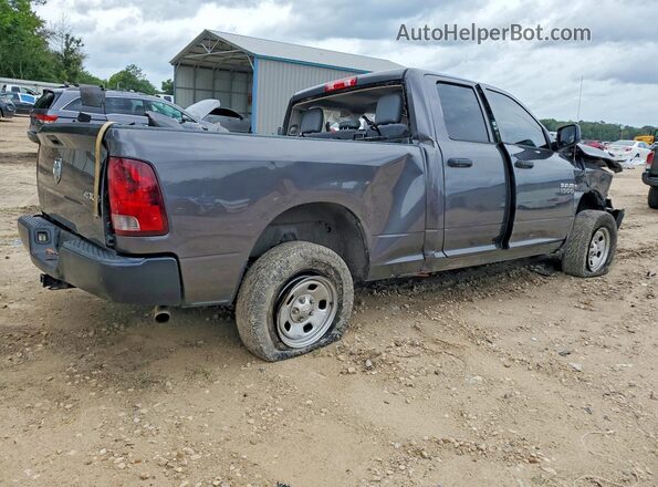 1C6RR7FT7JS301966 2018 RAM 1500 Charcoal Trasero derecho