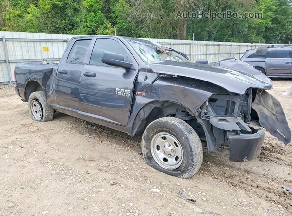 1C6RR7FT7JS301966 2018 RAM 1500 Charcoal Delantero derecho