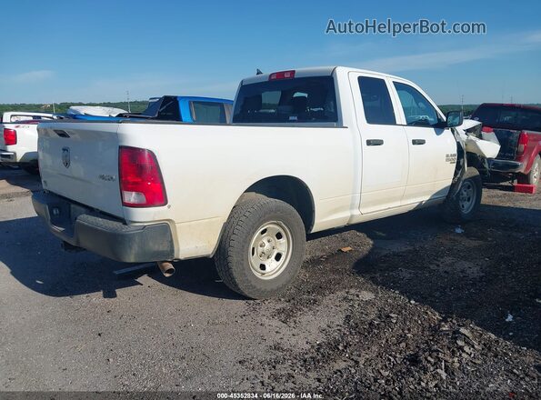 1C6RR7FT7MS584373 2021 RAM 1500 CLASSIC White Tył prawy
