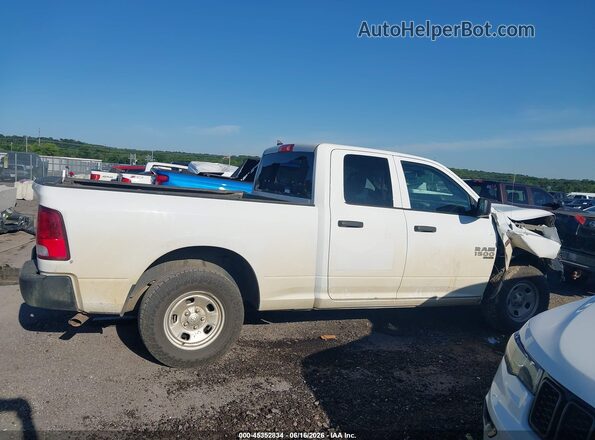 1C6RR7FT7MS584373 2021 RAM 1500 CLASSIC White Widok wnętrza 360 stopni