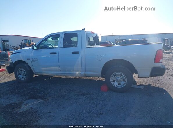 1C6RR7FT7MS584373 2021 RAM 1500 CLASSIC White 