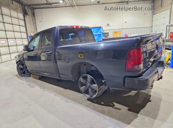 1C6RR7FT8GS134137 2016 RAM 1500 Black 