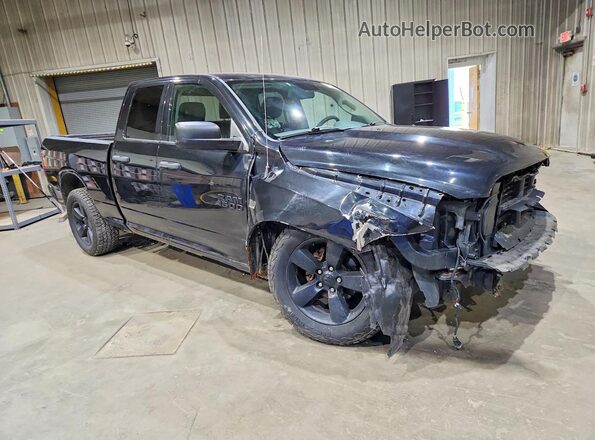 1C6RR7FT8GS134137 2016 RAM 1500 Black 