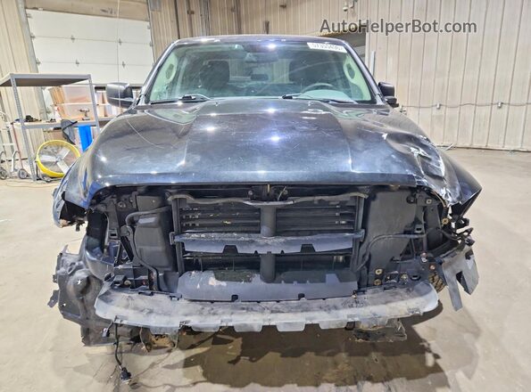 1C6RR7FT8GS134137 2016 RAM 1500 Black 