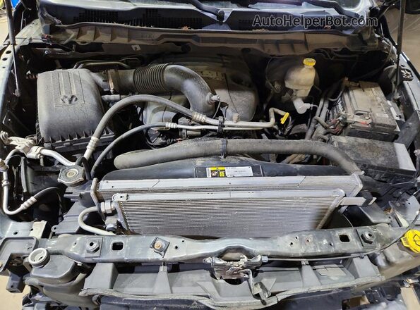 1C6RR7FT8GS134137 2016 RAM 1500 Black 