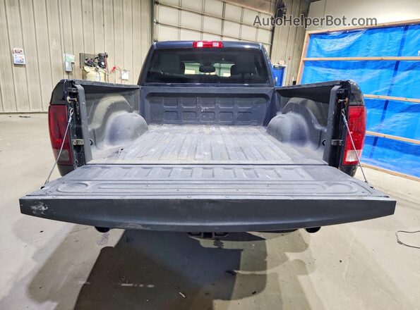 1C6RR7FT8GS134137 2016 RAM 1500 Black 