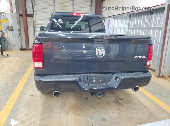 1C6RR7FT9GS402113 2016 RAM 1500 Black Rear view