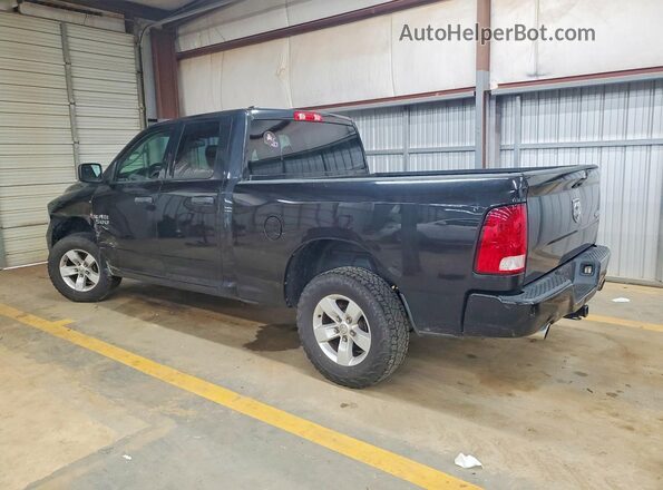 1C6RR7FT9GS402113 2016 RAM 1500 Black Rear left