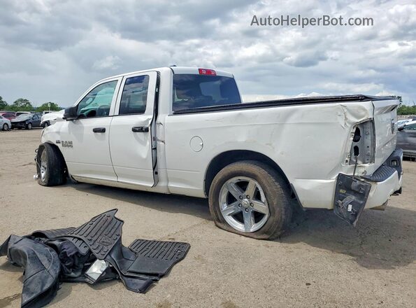 1C6RR7FT9HS581609 2017 RAM 1500 White Trasero izquierdo