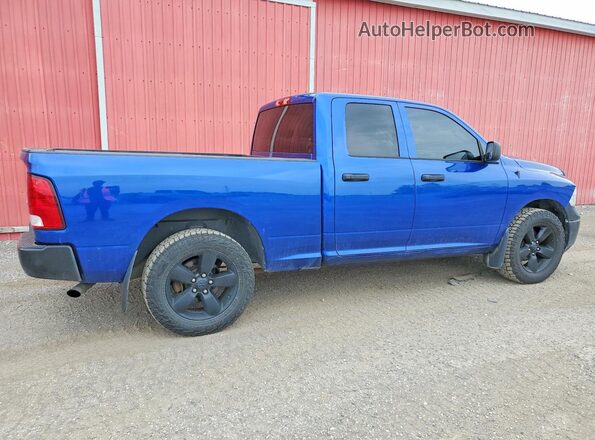1C6RR7FTXHS570974 2017 RAM 1500 Blue Հետևի աջ