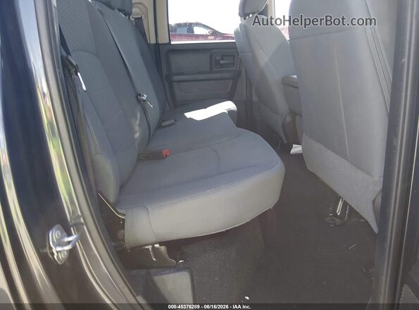 1C6RR7FTXHS670153 2017 RAM 1500 Blue Widok naklejki z numerem VIN