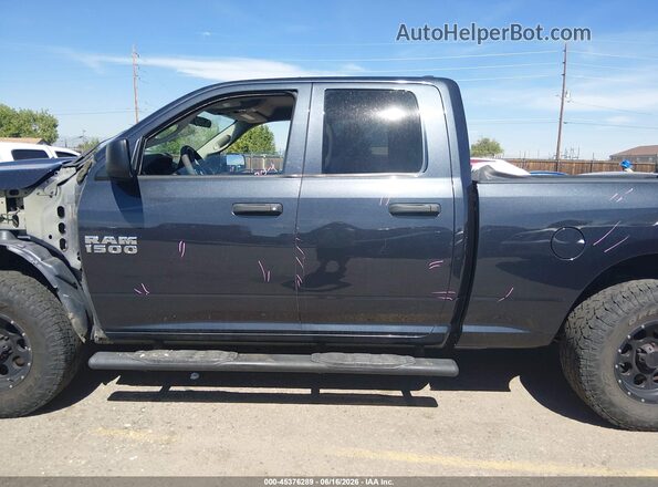 1C6RR7FTXHS670153 2017 RAM 1500 Blue 