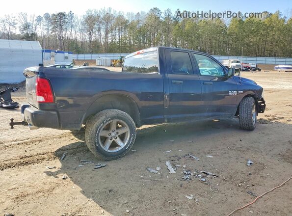 1C6RR7FTXJS135250 2018 RAM 1500 Blue 