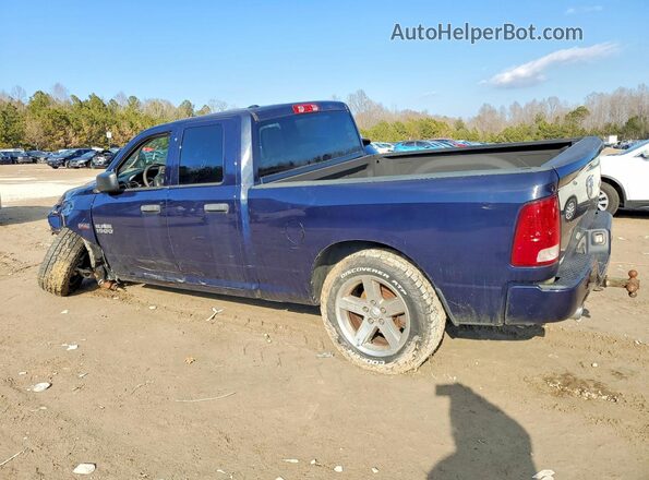 1C6RR7FTXJS135250 2018 RAM 1500 Blue 
