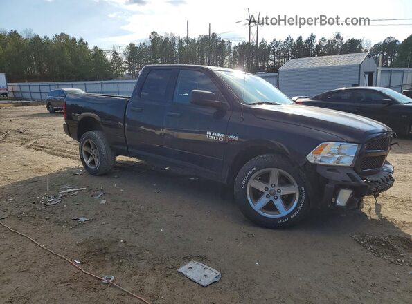 1C6RR7FTXJS135250 2018 RAM 1500 Blue 