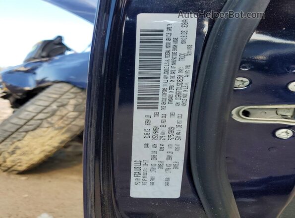 1C6RR7FTXJS135250 2018 RAM 1500 Blue 