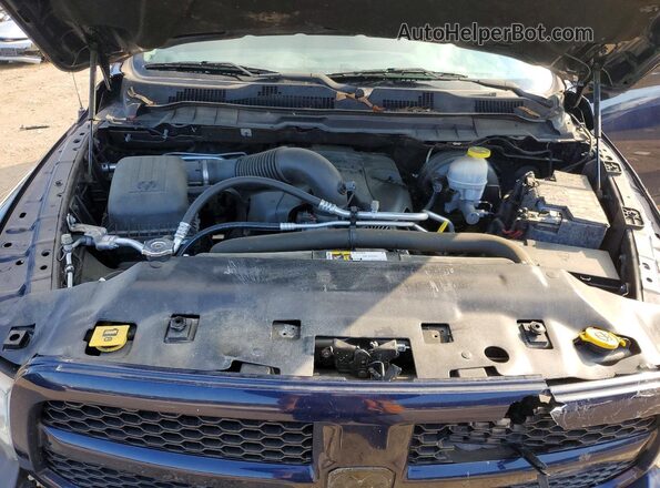 1C6RR7FTXJS135250 2018 RAM 1500 Blue 