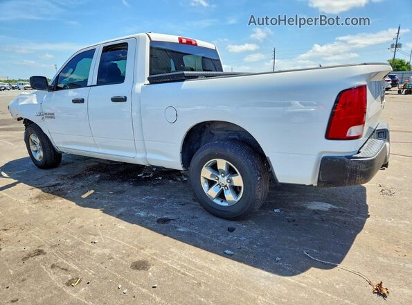 1C6RR7FTXJS327493 2018 RAM 1500 White 