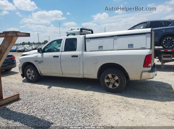1C6RR7FTXKS591380 2019 RAM 1500 CLASSIC White Панорамний вид салону 360°