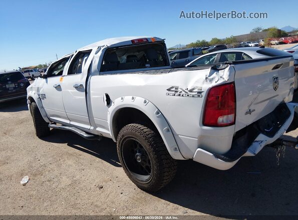 1C6RR7FTXKS673075 2019 RAM 1500 CLASSIC White Tył lewy