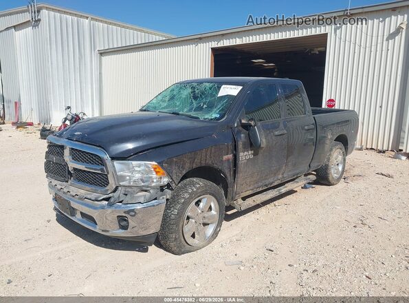 1C6RR7FTXMS518691 2021 RAM 1500 CLASSIC Gray Передня ліва чверть