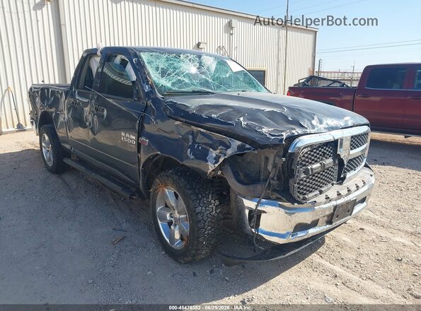 1C6RR7FTXMS518691 2021 RAM 1500 CLASSIC Gray Вид спереду