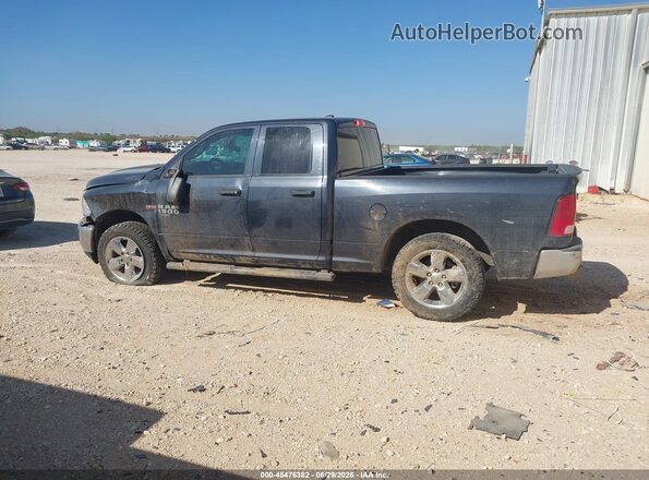1C6RR7FTXMS518691 2021 RAM 1500 CLASSIC Gray Панорамний вид салону 360°