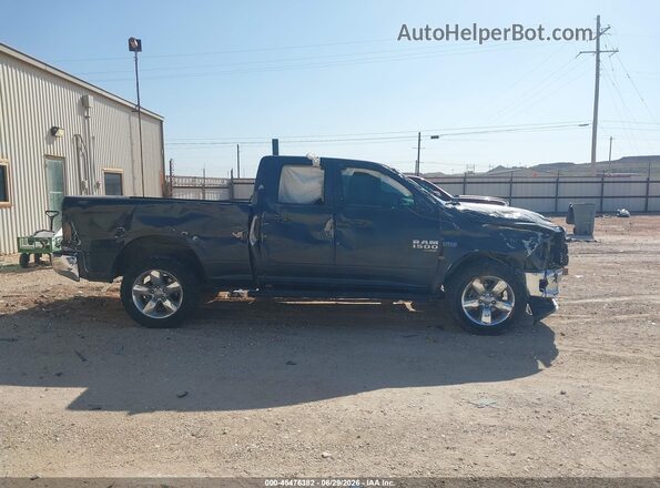 1C6RR7FTXMS518691 2021 RAM 1500 CLASSIC Gray Вид задньої частини салону