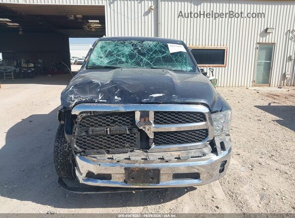 1C6RR7FTXMS518691 2021 RAM 1500 CLASSIC Gray Вид щитка приладів