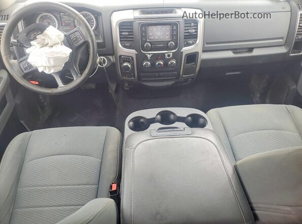 1C6RR7GG0GS245492 2016 RAM 1500 Red წინა პანელის ხედი