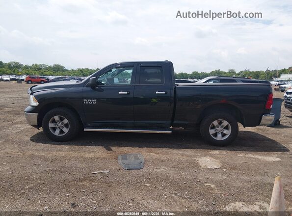 1C6RR7GG0GS294210 2016 RAM 1500 Black Widok wnętrza 360 stopni