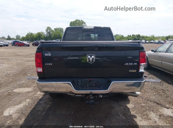1C6RR7GG0GS294210 2016 RAM 1500 Black 