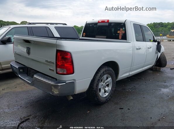 1C6RR7GG0HS583539 2017 RAM 1500 White Trasero derecho