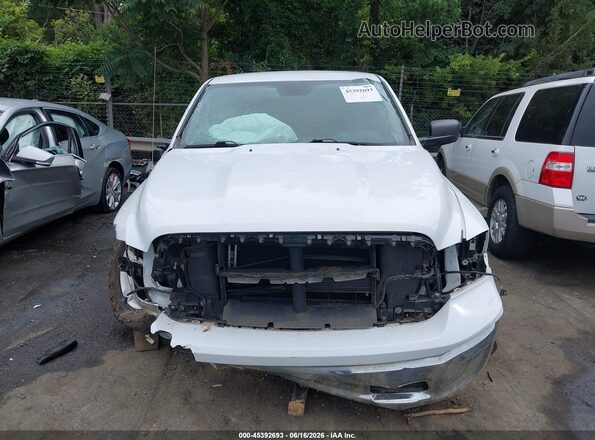 1C6RR7GG0HS583539 2017 RAM 1500 White Vista interior trasera