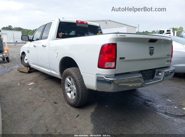 1C6RR7GG0HS583539 2017 RAM 1500 White Trasero izquierdo