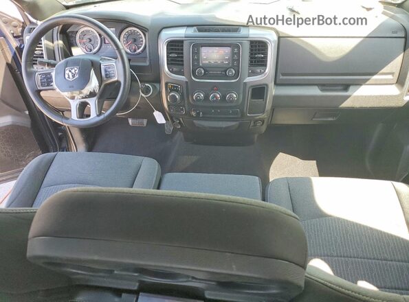 1C6RR7GG0MS522881 2021 RAM 1500 Blue 