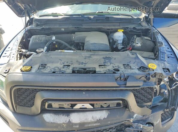 1C6RR7GG0MS522881 2021 RAM 1500 Blue 