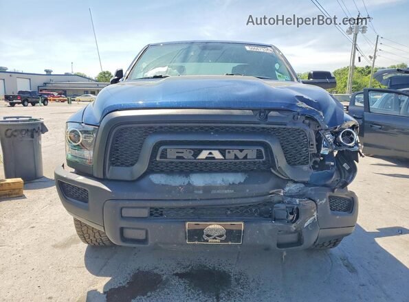 1C6RR7GG0MS522881 2021 RAM 1500 Blue 