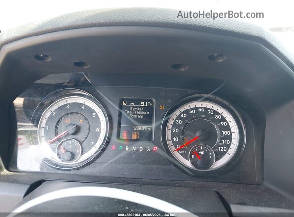 1C6RR7GG0MS525988 2021 RAM 1500 CLASSIC Синий Вид задних сидений